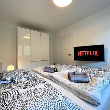 Moselpromenade Villa Moselufer, Panorama & Burg Cochem Blick, Netflix, Balkon ภายนอก รูปภาพ