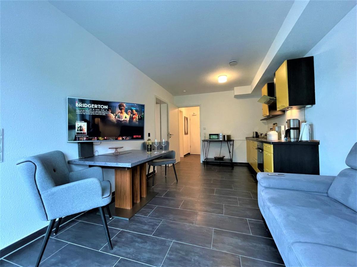 Moselpromenade Villa Moselufer, Panorama & Burg Cochem Blick, Netflix, Balkon ภายนอก รูปภาพ
