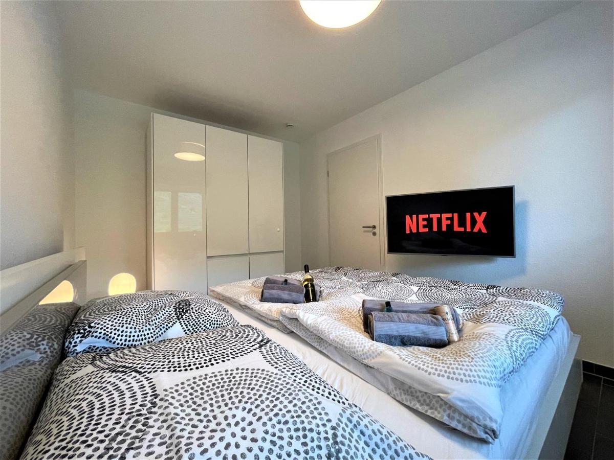 Moselpromenade Villa Moselufer, Panorama & Burg Cochem Blick, Netflix, Balkon ภายนอก รูปภาพ